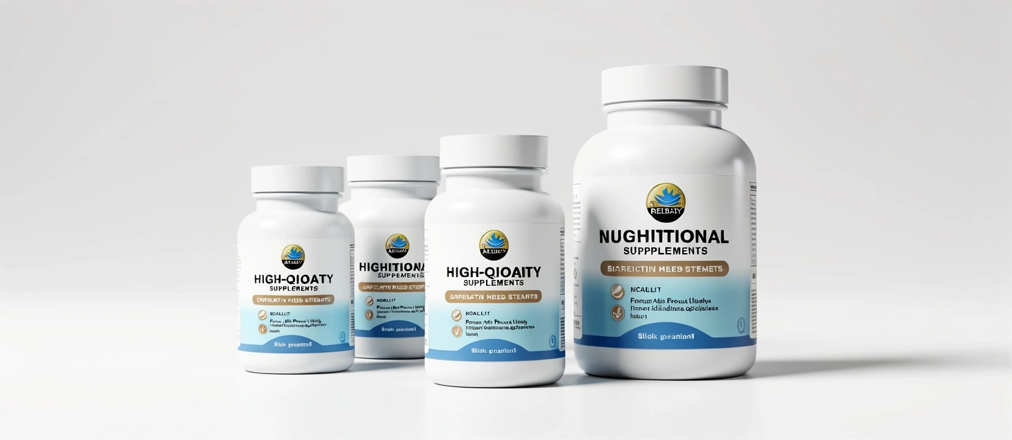 High-quality nutritional supplements